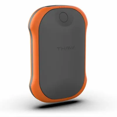 NEBO THA-HND-0013 Thaw Large USB-C Rechargeable Hand Warmer Power Bank