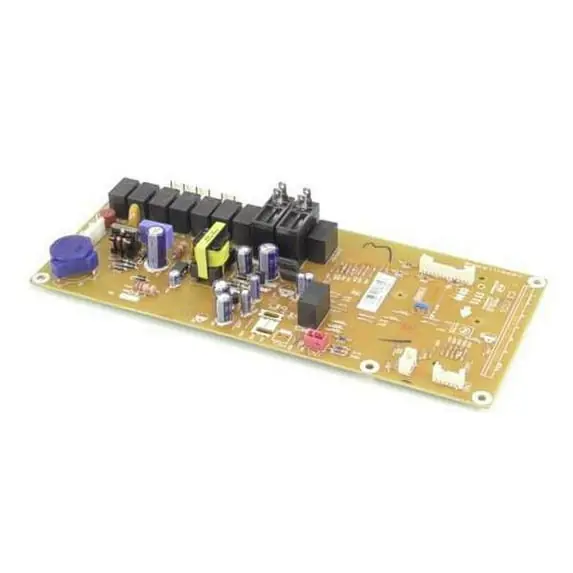 LG EBR77659112 Microwave Control Board