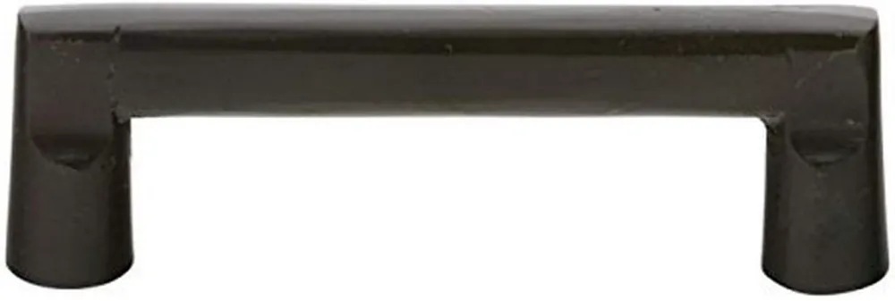 Emtek 86337FB EMT Bronze Rail Pull