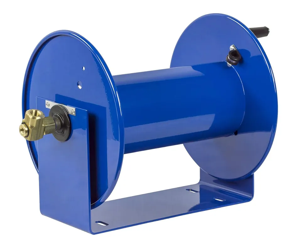 Coxreels 112-3-50 100 Hose Reel 4000 psi 50 ft