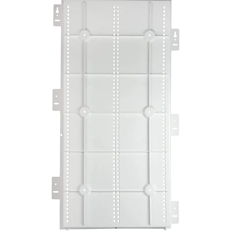 On Q Solutions ENP30805NA 30-inch Plastic Enclosure, No Cover, 5-Pack