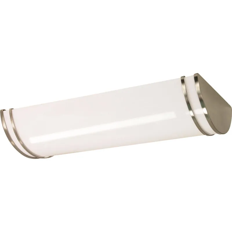 Satco-Nuvo 62-1039 Glamour LED Lighting Fixture 25 inches Linear Flush Mount