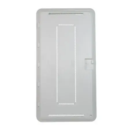 On Q Solutions ENP30605NA Plastic Trim Ring and Hinged Door 30-inch 5-Pack