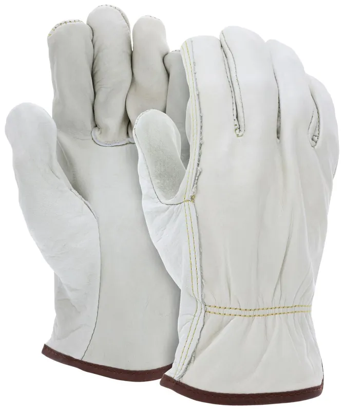 MCR Safety 3203XL CV Grade Cowhide Drivers Gloves X-Large