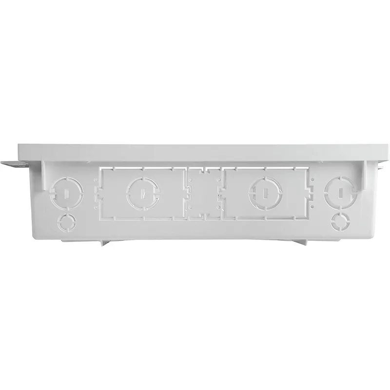 On Q Solutions ENP42805NA 42-inch Plastic Enclosure, No Cover, 5-Pack
