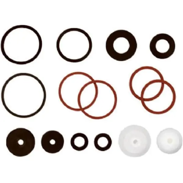 Orbit 53066 3/4 Inches & 1 Inches Brass Anti-Siphon Valve Repair Kit 3 Pack
