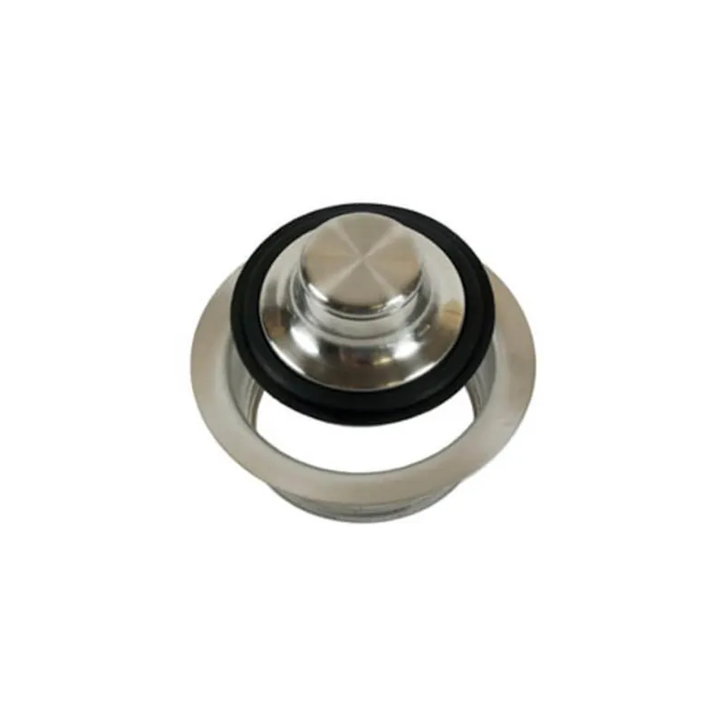 Mountain Plumbing Products MT204/BRN Waste Disposer Trim Collar with Matching Stopper