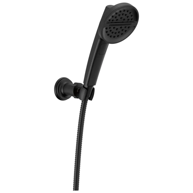 Delta 55386-BL Universal Showering Components 3-Setting Wall Mount Handshower