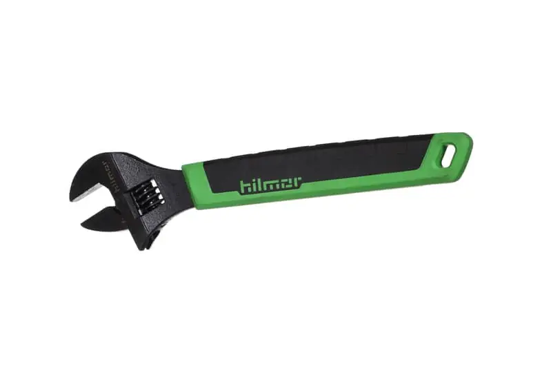 Hilmore Hvac Tools 1885422 Adjustable Wrench 12 inches