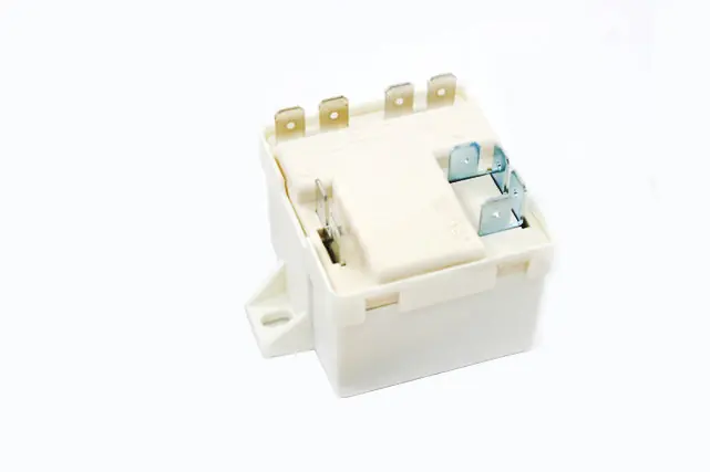Emerson 940-0001-49 Potential Relay, 340-360V Pickup 50-100V Dropout