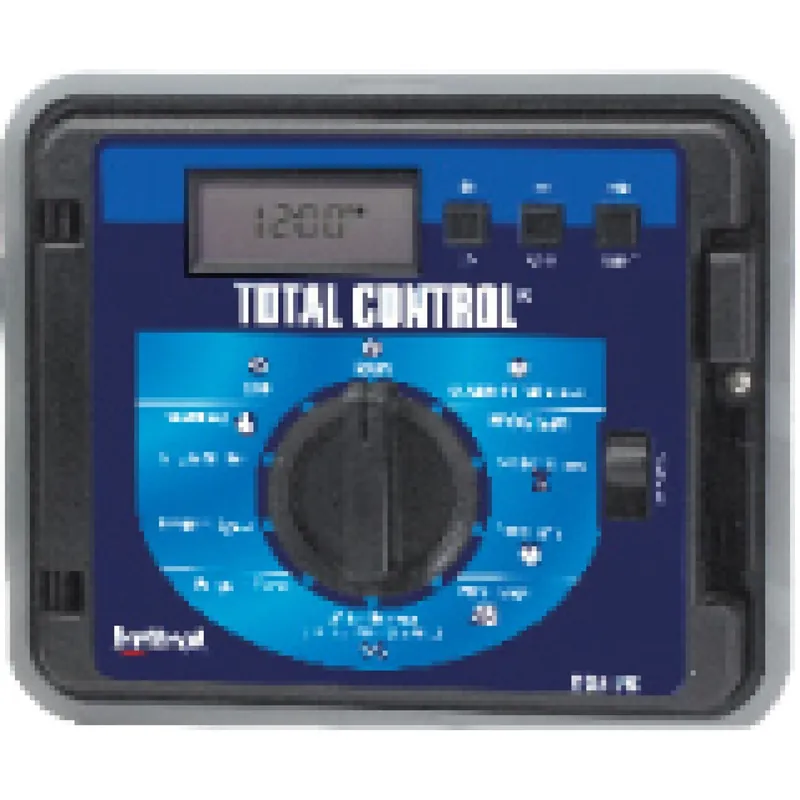 Irritrol TC-6EX-R Total Control 6 Station Indoor/Outdoor Controller