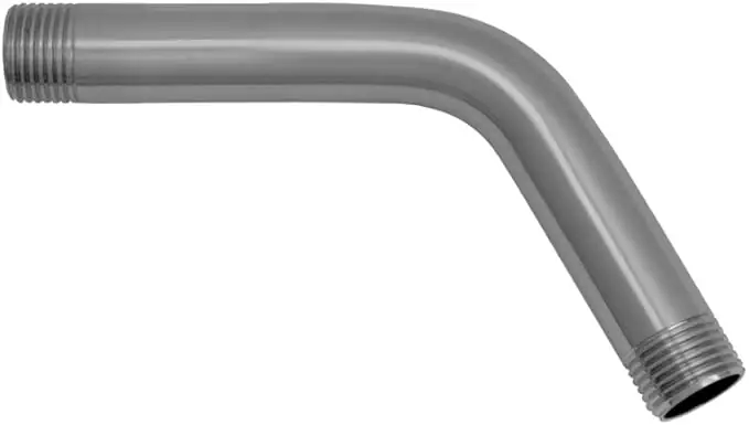 Jaclo 8041-SC Brass Showerarm 60 Degree 6 inches