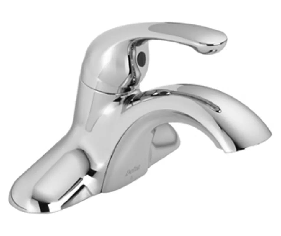 Delta 501-HGMHDF-DST Single Handle 0.5 GPM Bathroom Faucet
