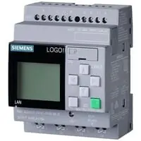 Siemens 6ED10521FB080BA2 LOGO! 230RCE Logic Module 115 V/230 V/Relay