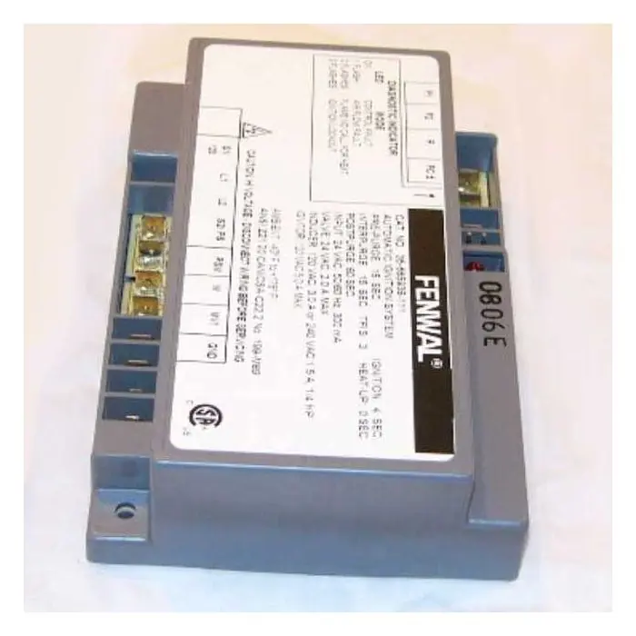 Teledyne Controls 35-665936-111 Ignition Control 24 Vac Hot Surface W/blower Relay Csa