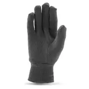 Lift G15PK7-BL Cotton Utility Brown Knit 7 oz Glove L