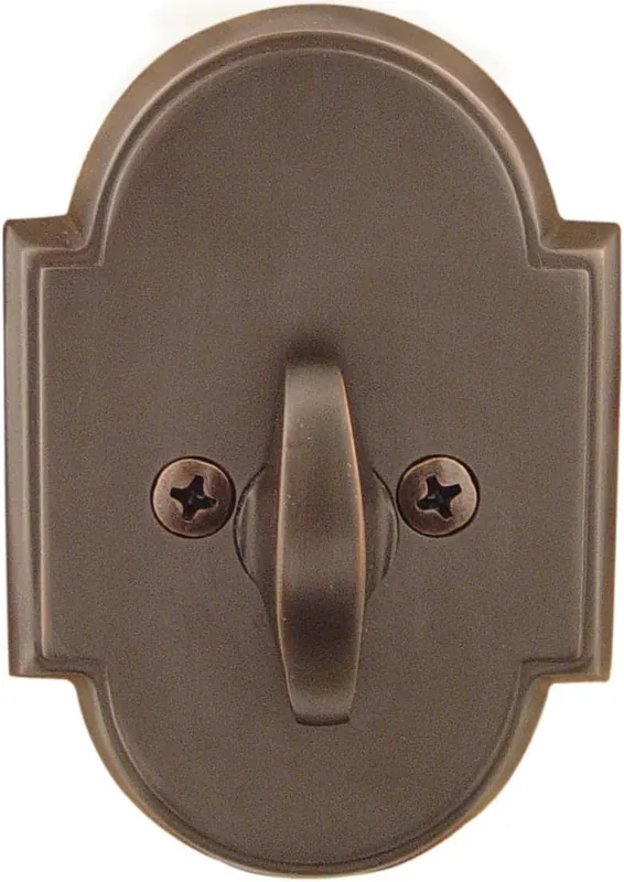 Emtek 8466US10B Deabolt #8 Oil Rubbed Bronze