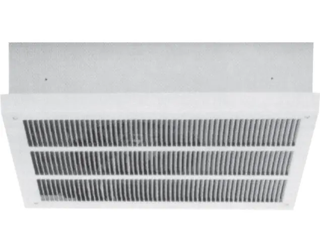 Marley EFF4008 EFF Series Ceiling-Mounted Fan-Forced Heater 2 to 4 kW