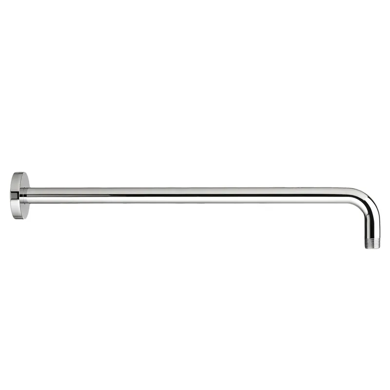 American Standard 1660118 18-Inch Wall Mount Right Angle Showerhead Arm