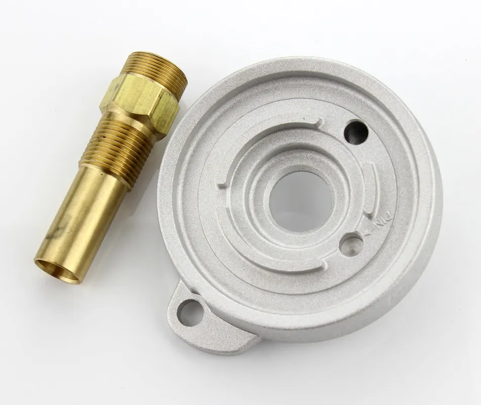 Fisher & Paykel 252006 KIT BASE & VENTURI C BURNER