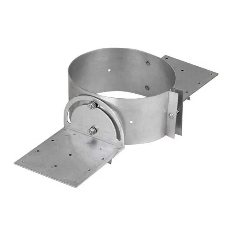 M&G Duravent 9463 DuraTech Roof Support 6 inches