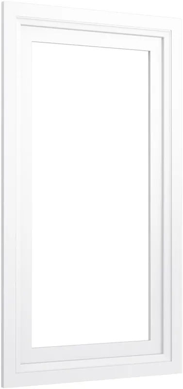 KOHLER 99662-15-1WA Damask Medicine Cabinet Surround 15-Inch