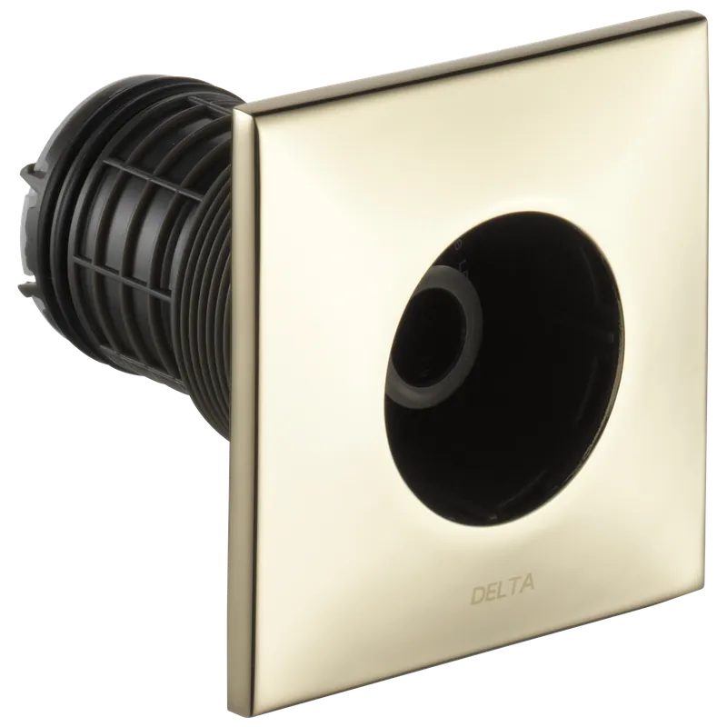 Delta T50210-PN HydraChoice Square Body Spray Trim 1 GPM