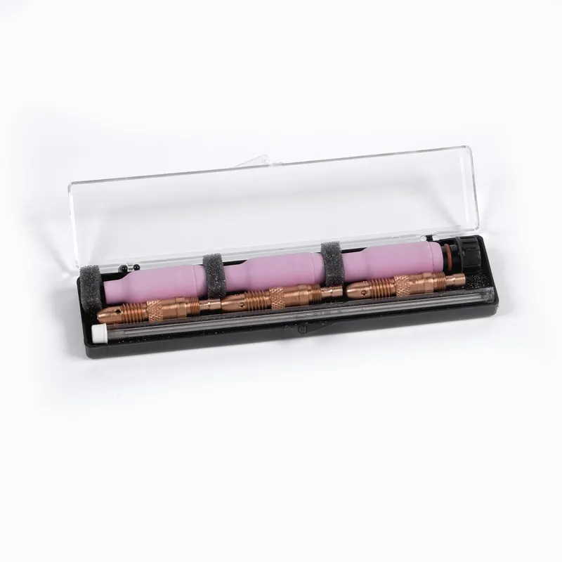 Miller Electric AK2C Tig Accessory Kit, Ceriated