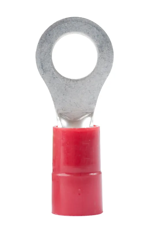 Gardner Bender 20-102 Ring Terminal, 22-16awg 8-10 Stud - 22 pk.