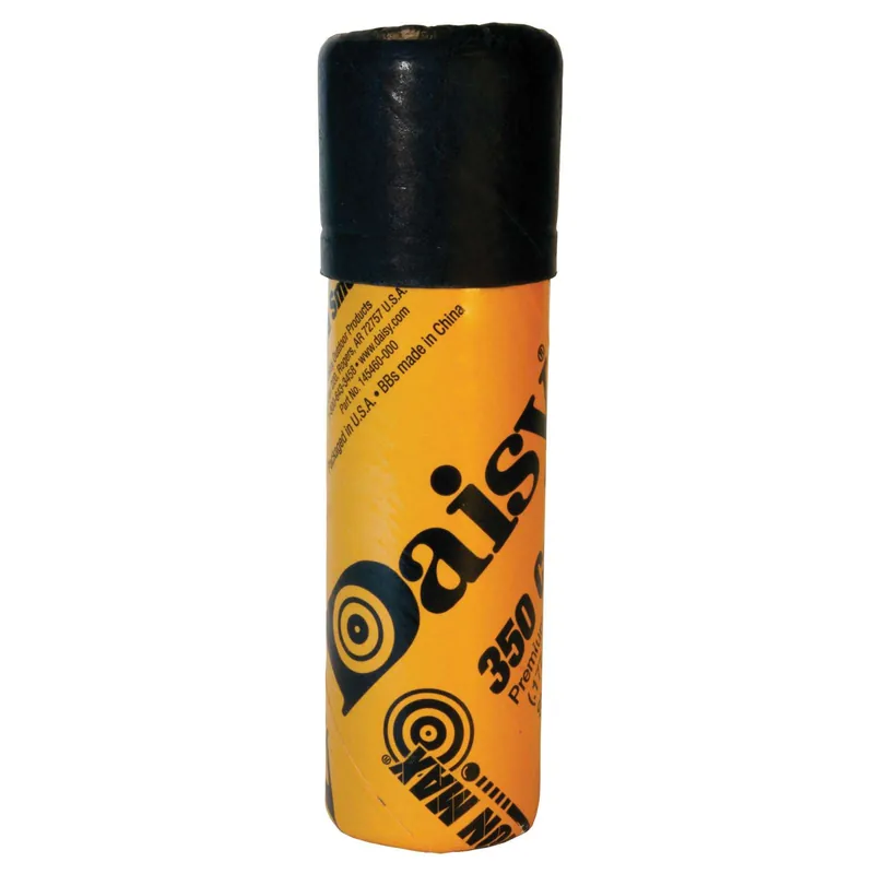 Daisy 530 BBS Tube Steel Zinc 350 Count