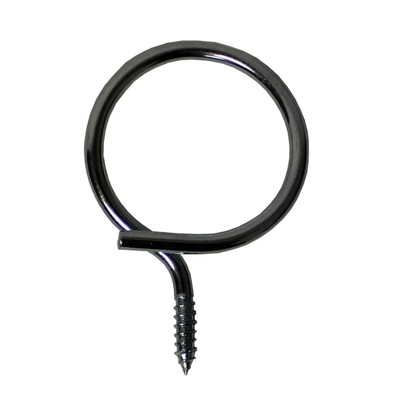 Erico 4BRT32WS nVent CADDY Threaded Bridle Ring with Wood Screw 2 inches