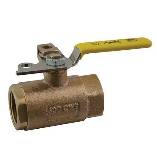 Conbraco 75-105-01 1 Brz Ball Valve 1 in