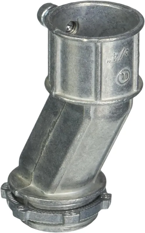 HALEX 03707B Concrete Tight Set Screw Conduit Offset 3/4 in EMT