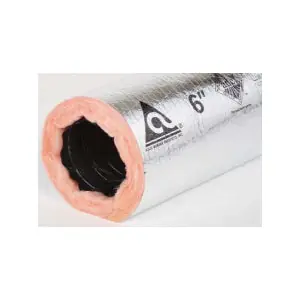 Atco Products 031 R8 6 Air Duct 6 in