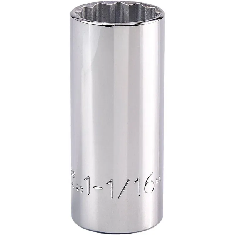Proto J5334 Skt 1/2 Dr 1-1/16 12 Pt