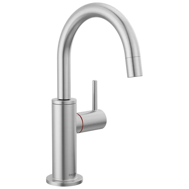 DELTA 1930LF-H-AR Contemporary Round Instant Hot Water Dispenser
