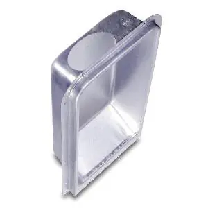 M&M Manufacturing DB-350 Dryer Box 21 in L 12-1/2 in W 4-3/8 in D