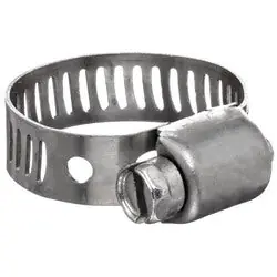 Macomb Group MAH6 Hose Clamp 7/16 - 25/32 Od