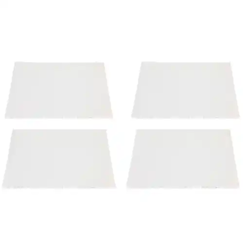 Panasonic FV-FL1316VE1 MERV 13 Replacement Air Filter for BalancedHome ERV 4-Pack
