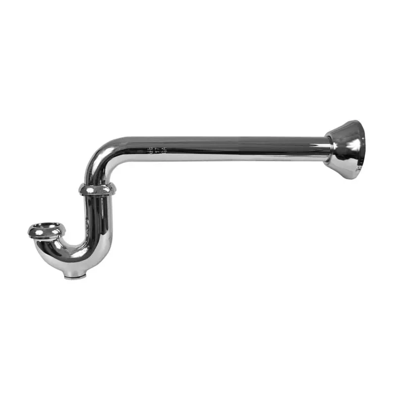 OATEY 5507-1 Dearborn Brass Semi-Cast P-Trap 1-1/4 in