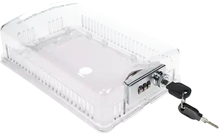 Heatingvariousmfg-generic BTG-LBP Thermostat Guard Lock Box Pro