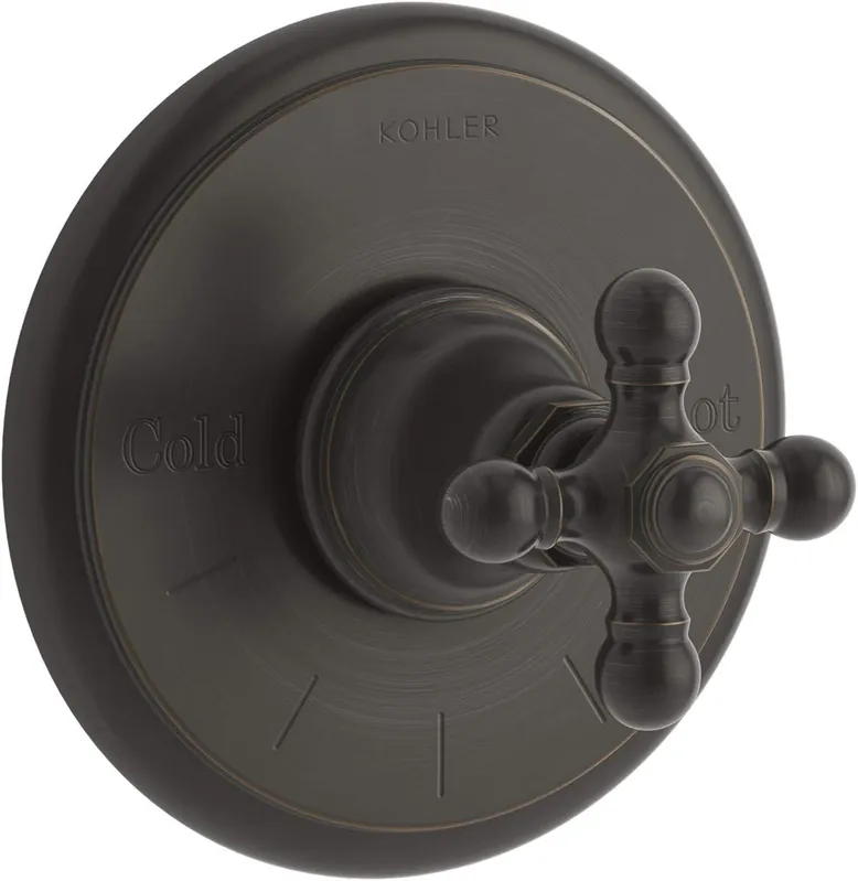 KOHLER T72769-3-2BZ Artifacts Valve Trim Power Wall Mounted