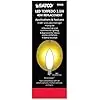 Satco-Nuvo S9868 B11 LED Light Bulb 3.5 Watts 6 Pack