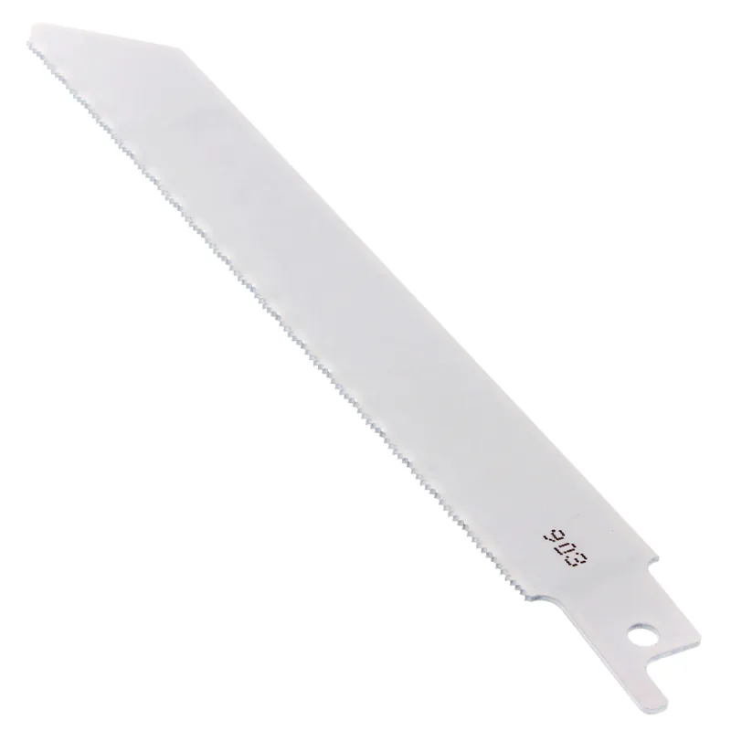 Malco 4MC24 Standard Milled Reciprocating BiMetal Metal Saw Blades (5 Pack)