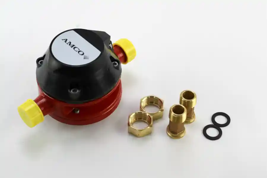 Honeywell OIL92139 Elster AMCO Water Meters 1/2 inchesUSG 15DirectRead Oil Meter