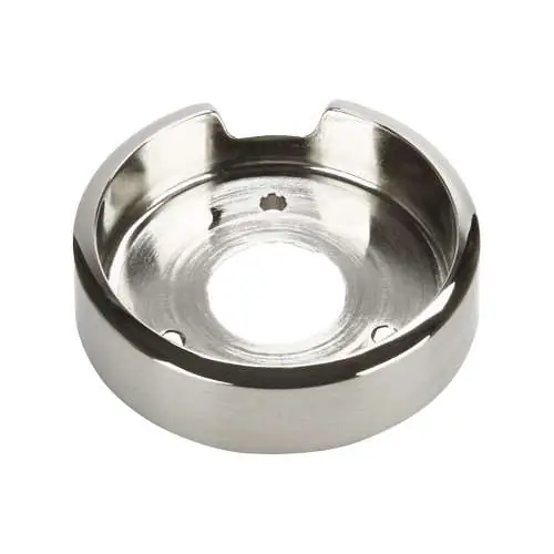 Whirlpool W11323062 4-Piece Knob Bezel Kit for Ranges