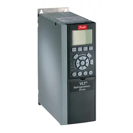 DANFOSS 134H2104 VLT Refrigeration Drive FC-103 10 HP