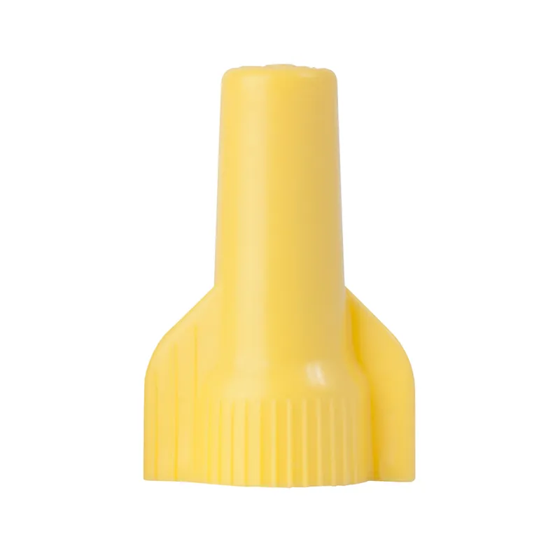 Gardner Bender 10-084 WingGard Small Yellow Connector (100-Pack)