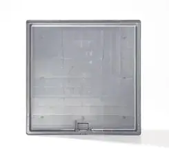 MARS POLARPAN36X36X3.5 Drain Pan 36-inch x 36-inch x 3.5-inch