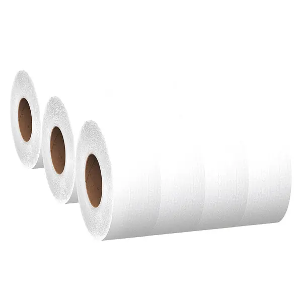 KIMBERLY-CLARK 7223 Scott JRT Jr 1-Ply 2000 feet Toilet Tissue